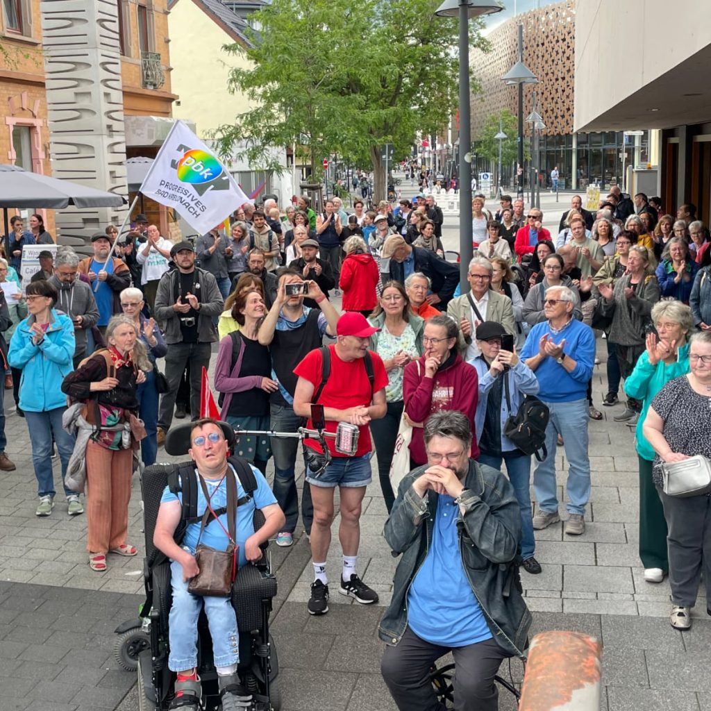 Danke, Bad Kreuznach!